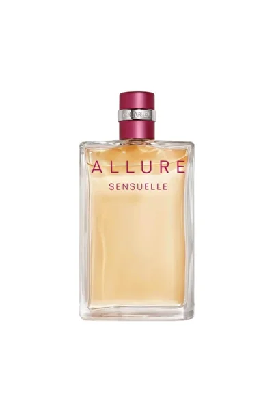 Chanel Chanel Allure Sensuelle Burgundy Eau de Toilette 100ml