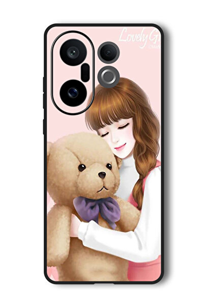 Theodor جراب متوافق مع هاتف Vivo X200 FE مقاس 6.31 بوصة، غطاء حماية مقاوم للص...