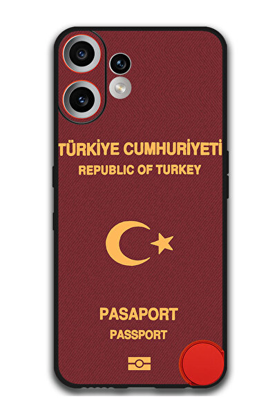 Theodor جراب متوافق مع هاتف Nothing CMF Phone 2 Pro مقاس 6.77 بوصة، غطاء حماي...