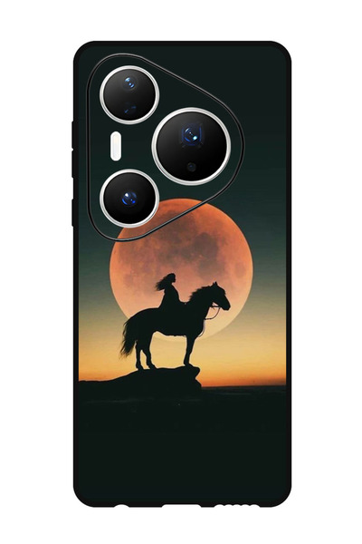 Theodor جراب متوافق مع هاتف Huawei Pura 80 Pro Plus غطاء حماية مقاوم للصدمات ...