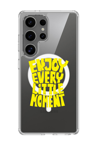 Theodor غلاف لهاتف Samsung Galaxy S25 Ultra متوافق مع MagSafe، غطاء استمتع بك...