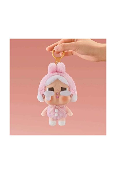 Bosile Crying Again Cry Baby Çanta Charmı Aksesuar-1Adet Anahtarlık Peluş-labubu