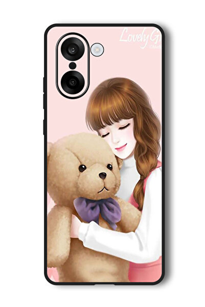 Theodor Case Compatible with OnePlus Nord CE 5 Protection Shockproof Cover Lo...