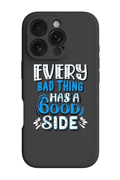 Theodor جراب حماية من السيليكون السائل المقاوم للصدمات لهاتف iPhone 16 Pro با...