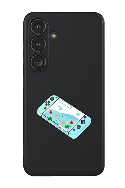 Theodor Protective Liquid Silicone Shockproof Case For Samsung Galaxy S25 Plu...