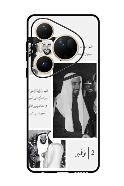 Theodor جراب متوافق مع هواوي بيورا 80 ألترا 6.6 بوصة غطاء حماية مقاوم للصدمات...