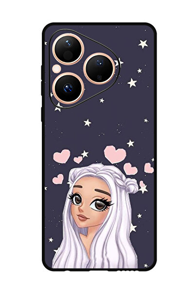 Theodor جراب متوافق مع هاتف هواوي بيورا 80 مقاس 6.6 بوصة، غطاء حماية مقاوم لل...