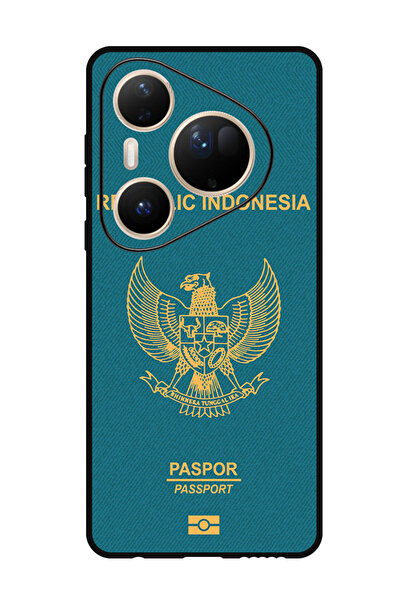 Theodor جراب متوافق مع هاتف Huawei Pura 80 Ultra مقاس 6.6 بوصة، غطاء حماية مق...