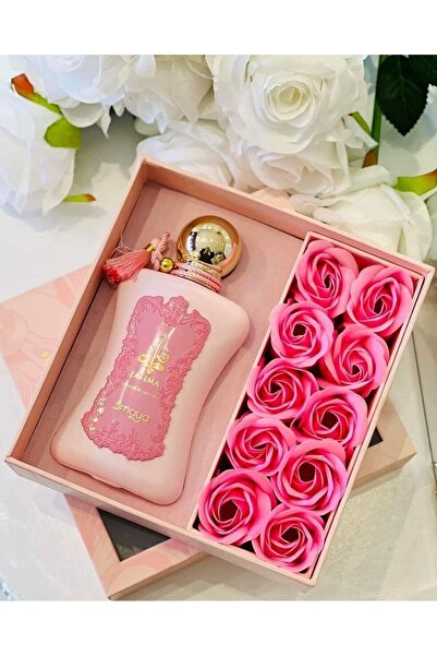 Zİmaya فاطمة بينك أو دو بارفان 100 مل