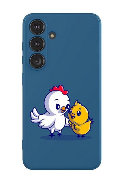 Theodor Protective Liquid Silicone Shockproof Case For Samsung Galaxy S25 Plu...