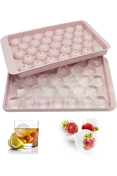 Cocoloco Home 33 Hazneli Küre Buz Kalıbı 2 Adet