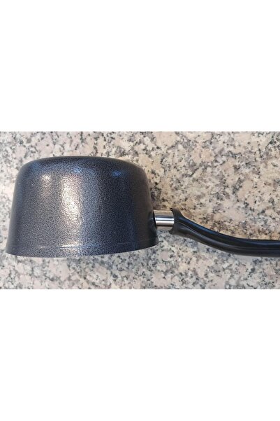 EWWE Lüx Ezme Granit Kaplama 16 cm sütlük yanmaz yapışmaz Kaçerola Sosluk Yumurta Haşlama