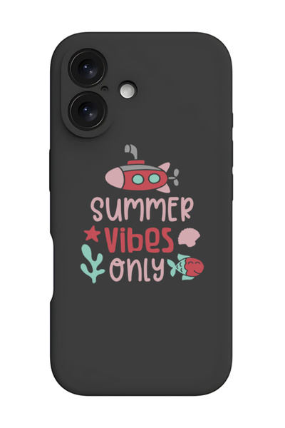 Theodor جراب حماية من السيليكون السائل المقاوم للصدمات لهاتف iPhone 16 باللون...