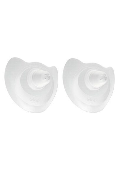 QesQin حامي الصدر السيليكون