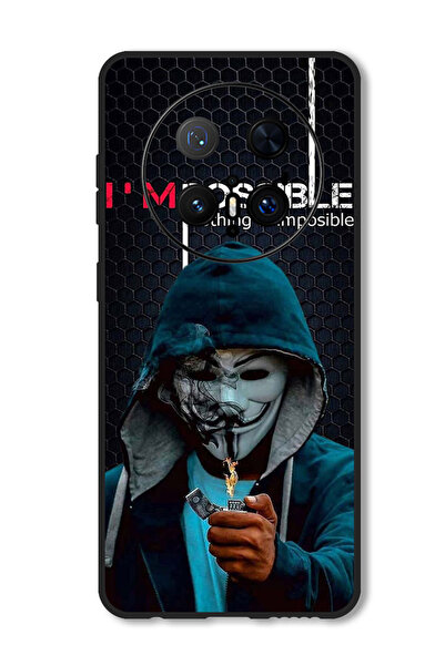 Theodor جراب متوافق مع هاتف Huawei Mate 70 Pro/ 70 Pro + غطاء حماية مقاوم للص...