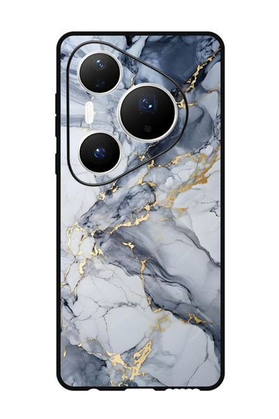 Theodor جراب متوافق مع هاتف هواوي بيورا 80 برو مقاس 6.8 بوصة، غطاء حماية مقاو...