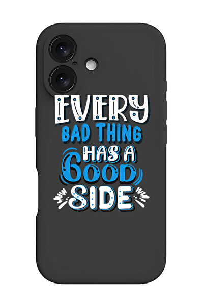 Theodor جراب حماية من السيليكون السائل المقاوم للصدمات لهاتف iPhone 16 باللون...