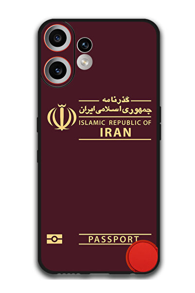Theodor جراب متوافق مع هاتف Nothing CMF Phone 2 Pro مقاس 6.77 بوصة، غطاء حماي...