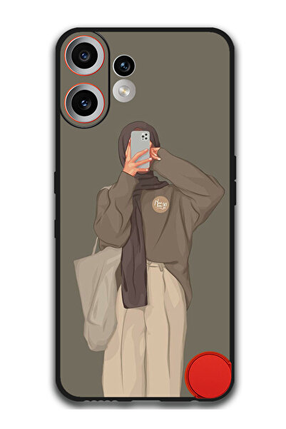 Theodor جراب متوافق مع هاتف Nothing CMF Phone 2 Pro غطاء حماية مقاوم للصدمات ...