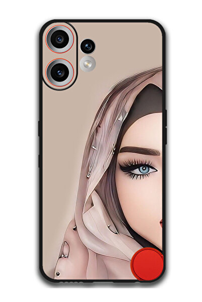 Theodor جراب متوافق مع هاتف Nothing CMF Phone 2 Pro مقاس 6.77 بوصة، غطاء حماي...