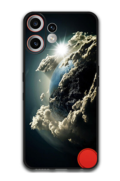 Theodor جراب متوافق مع هاتف Nothing CMF Phone 2 Pro مقاس 6.77 بوصة، غطاء حماي...