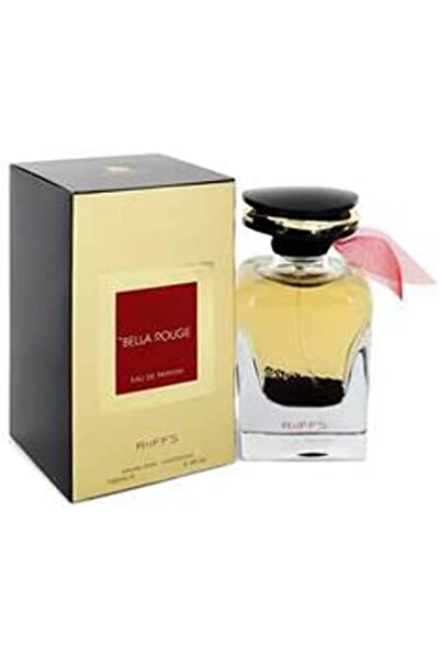 Riiffs بيلا روج أو دي بارفان سبراي للنساء