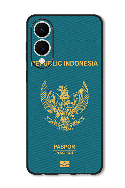 Theodor جراب متوافق مع هاتف Samsung Galaxy S25 Edge، غطاء حماية مقاوم للصدمات...