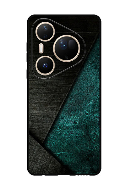 Theodor جراب متوافق مع هاتف هواوي بيورا 80 ألترا بروتكشن المقاوم للصدمات، أسو...