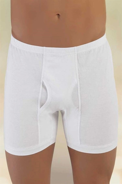 SATTIM Şahinler Boxer Argentina pentru bărbaţi din bumbac pieptănat E007