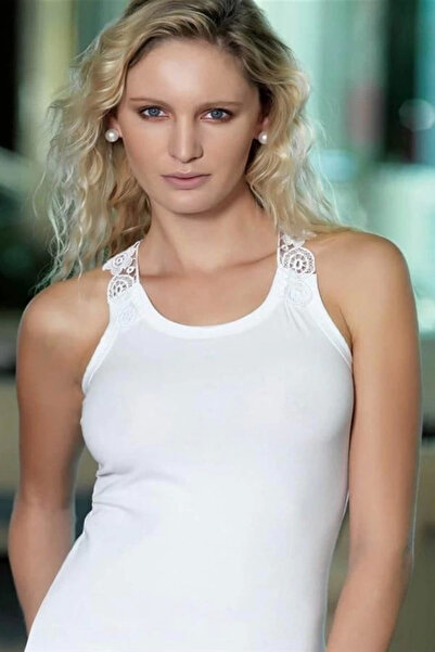 mr owl Berrak laced sportsman's undershirt elastane 2181