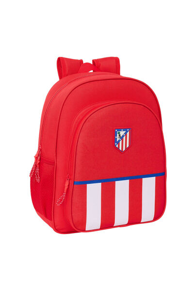 Atlético Madrid Ghiozdan școlar Atlético Madrid Roșu 32 x 38 x 12 cm