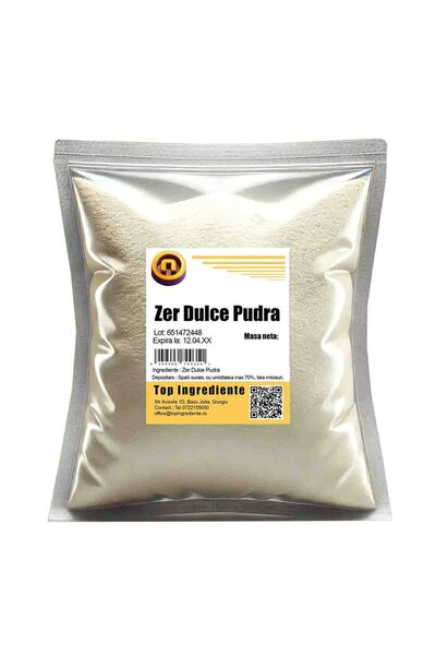 Top Ingrediente Zer Dulce Rot - 1KG