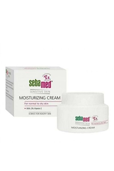Sebamed Sensitive Skin Moisturizing Cream from 75ml
