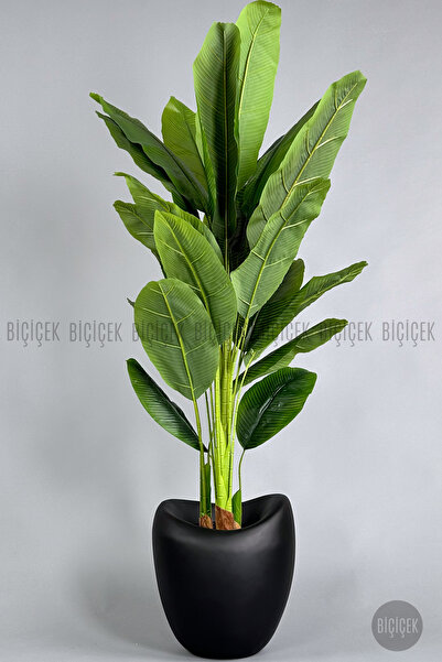 BİÇİÇEK Yapay Muz Ağacı 185-220 cm