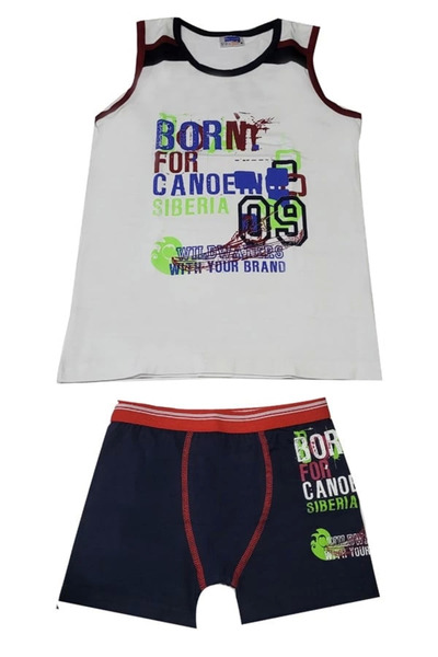 Berrak Set boxeri pentru băieți 5311