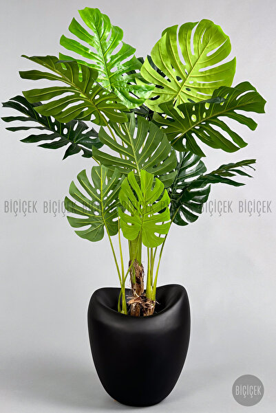 BİÇİÇEK Yapay Monstera Ağacı 150-170 cm