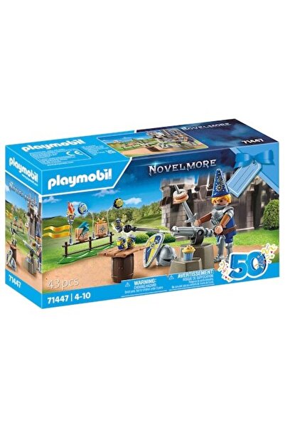 Playmobil Novelmore - Aniversarea cavalerului