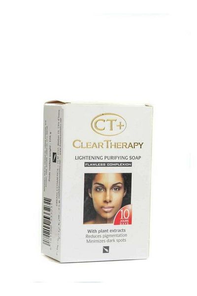 CTX ct clear therapy Lightening Purifying Soap 175 g