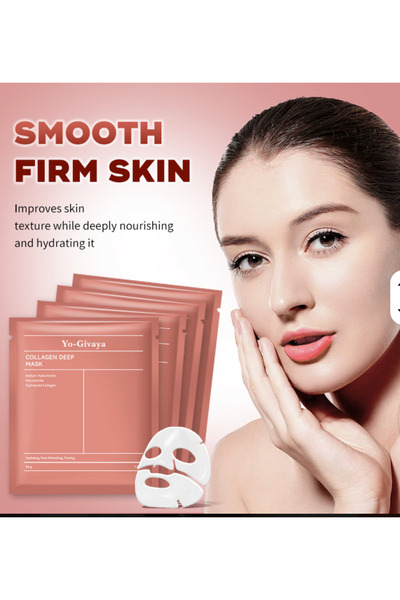 Yo GIVAYA COLLAGEN DEEP MASK