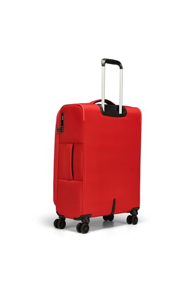 American Tourister Cloudrider 4 Rollen Trolley M 67 cm mit Dehnfalte