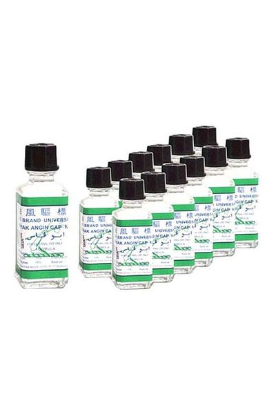 Axe Pack of 12(5ml)+10ml