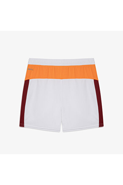 Puma Galatasaray S.K. 25-26 Çocuk Beyaz Deplasman Futbol Şortu