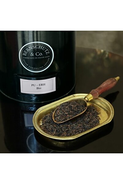 Bernschutz&Co PU-ERH BIO 50g