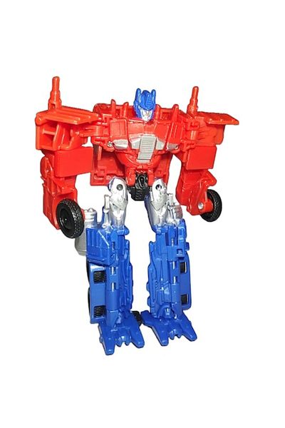 transformers Figurina Transformabila, Rise of the Beasts, Transformers, Optimus Prime, 11.5cm