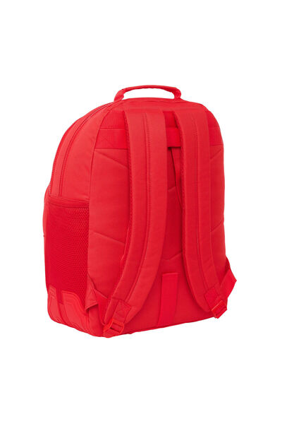 Atlético Madrid School Bag Atlético Madrid Red 32 x 42 x 15 cm