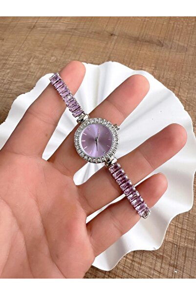 LOOQ Bracelet Model Luxury Stone Women's Wristwatch