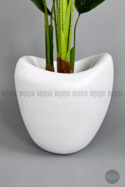 BİÇİÇEK Yapay Muz Ağacı 185-220 cm