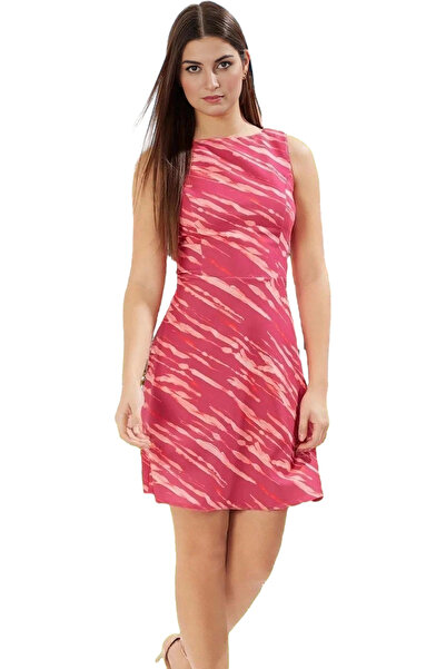 PayBuy Rochie mini cu imprimeu floral în linie A pentru femei, vară, zilnică,...