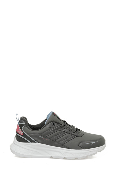 Kinetix Rival Pu W 5Pr Gray Women's Running Shoes