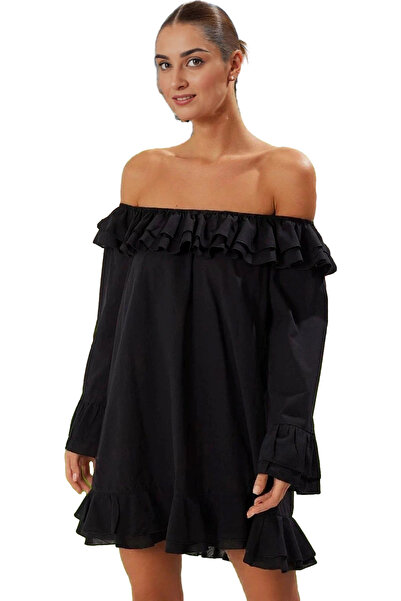 PayBuy Mini rochie de plajă pentru femei, din bumbac, de vară, indispensabilă...